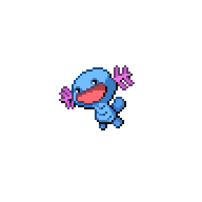 Wooper Sprite Image