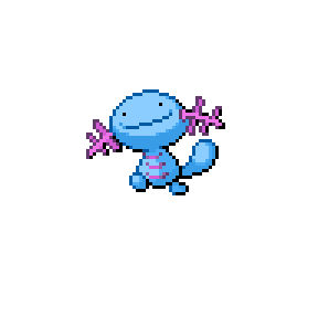 Wooper Sprite Image