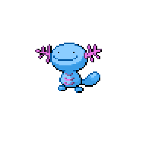Wooper Sprite Image