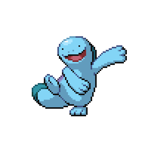 Quagsire Sprite Image