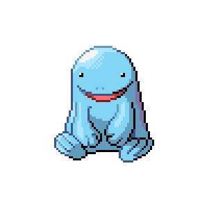 Quagsire Sprite Image