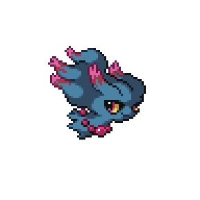 Misdreavus Sprite Image