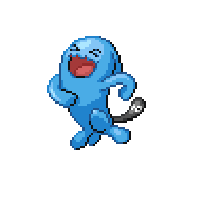 Wobbuffet Sprite Image
