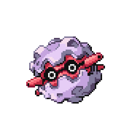 Forretress Sprite Image