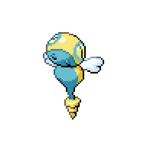Dunsparce Sprite Image
