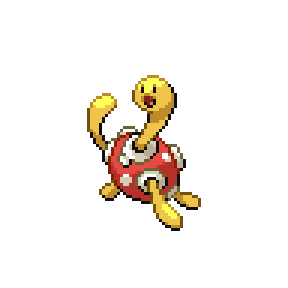 Shuckle Sprite Image