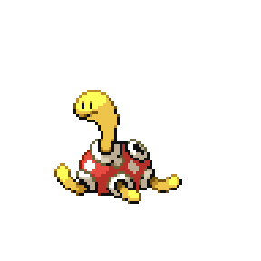 Shuckle Sprite Image