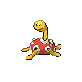 Shuckle Sprite Image