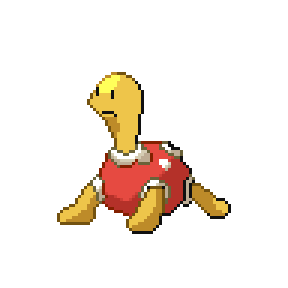 Shuckle Sprite Image