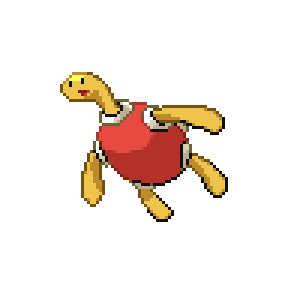 Shuckle Sprite Image