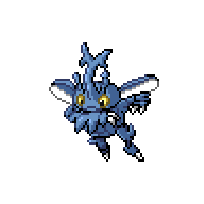 Heracross Sprite Image