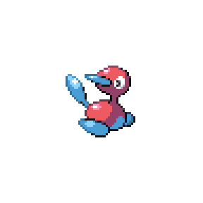 Porygon2 Sprite Image