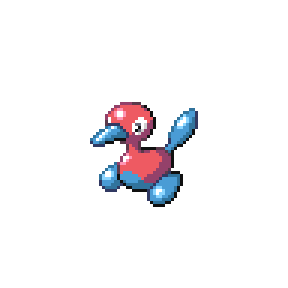 Porygon2 Sprite Image