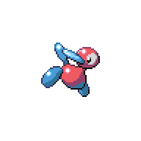 Porygon2 Sprite Image