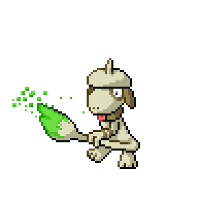 Smeargle Sprite Image