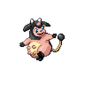 Miltank Sprite Image