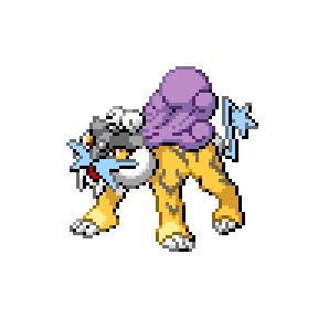 Raikou Sprite Image