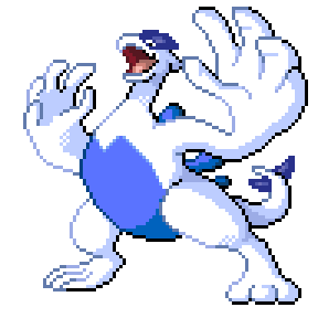 Lugia Sprite Image
