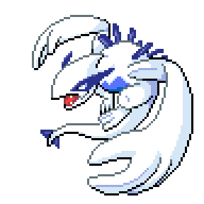 Lugia Sprite Image