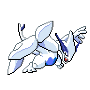 Lugia Sprite Image