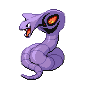 Arbok Sprite Image
