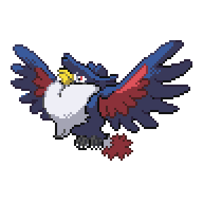 Honchkrow Sprite Image
