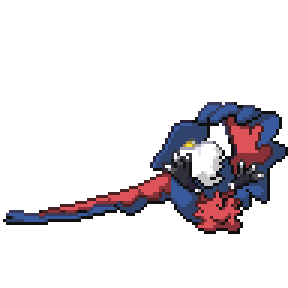 Honchkrow Sprite Image