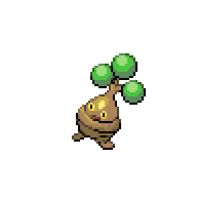 Bonsly Sprite Image