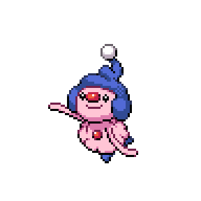 Mime Jr. Sprite Image