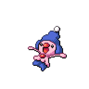 Mime Jr. Sprite Image