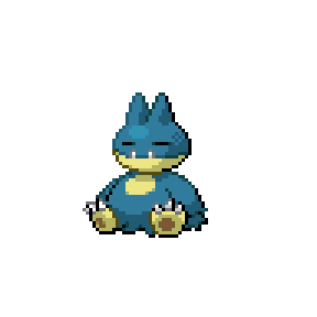 Munchlax Sprite Image
