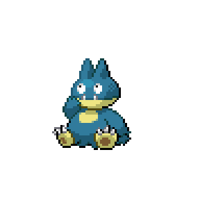 Munchlax Sprite Image