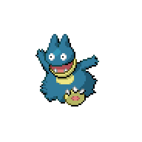 Munchlax Sprite Image
