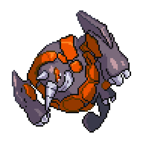 Rhyperior Sprite Image