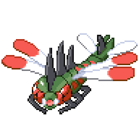 Yanmega Sprite Image
