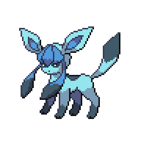 Glaceceon Sprite Image