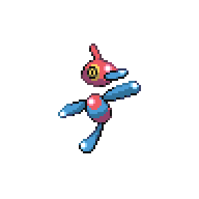 Porygon-Z Sprite Image