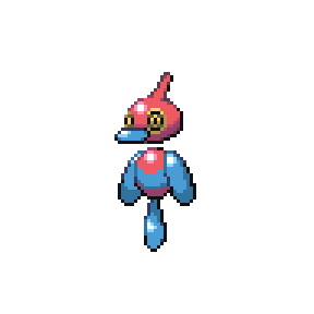 Porygon-Z Sprite Image