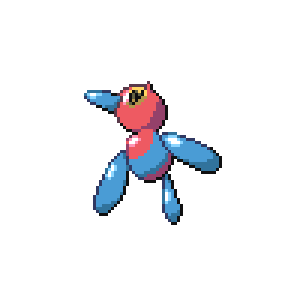 Porygon-Z Sprite Image