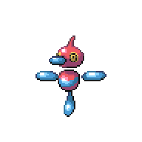Porygon-Z Sprite Image