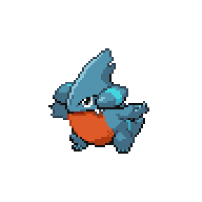 Gibble Sprite Image