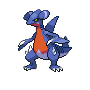 Gabbite Sprite Image