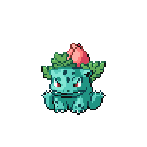 Ivysaur Sprite Image