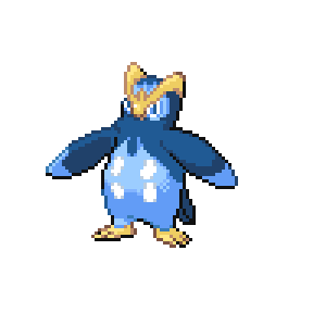 Prinplup Sprite Image