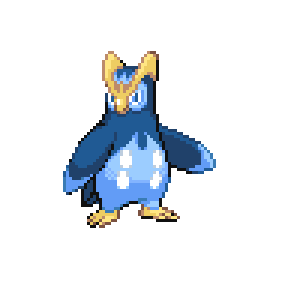 Prinplup Sprite Image