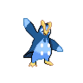 Prinplup Sprite Image