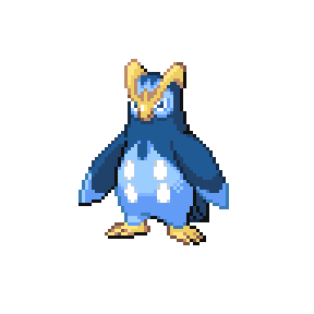 Prinplup Sprite Image