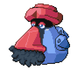 Probopass Sprite Image