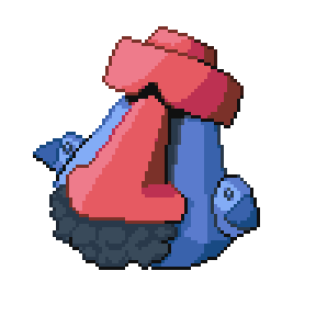 Probopass Sprite Image