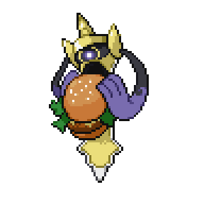 Aegislash Sprite Image